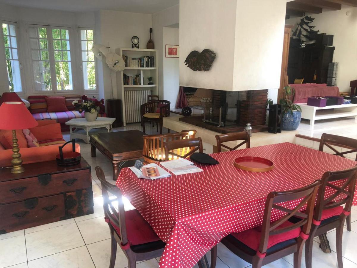 Villa 10-12 Pers Centre La Baule 300M De La Mer ภายนอก รูปภาพ