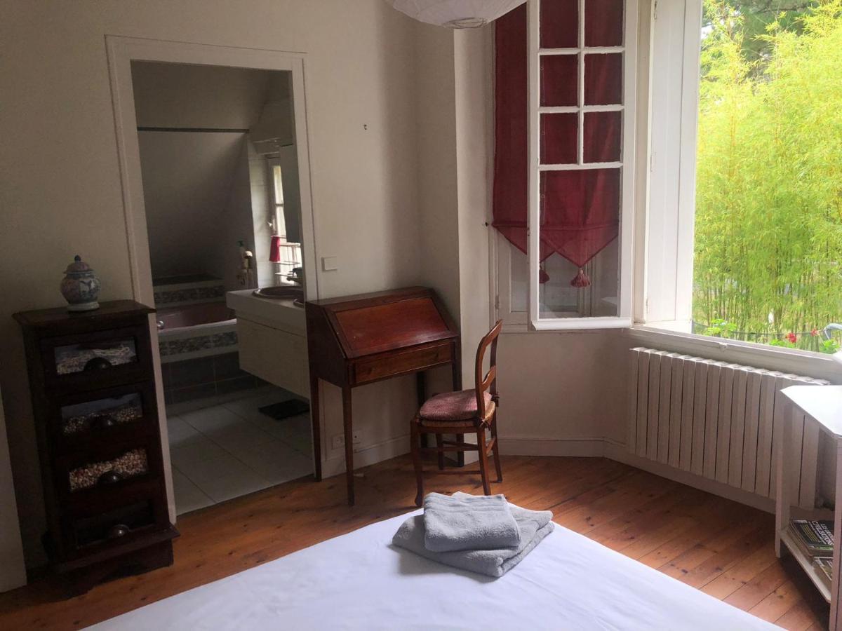 Villa 10-12 Pers Centre La Baule 300M De La Mer ภายนอก รูปภาพ