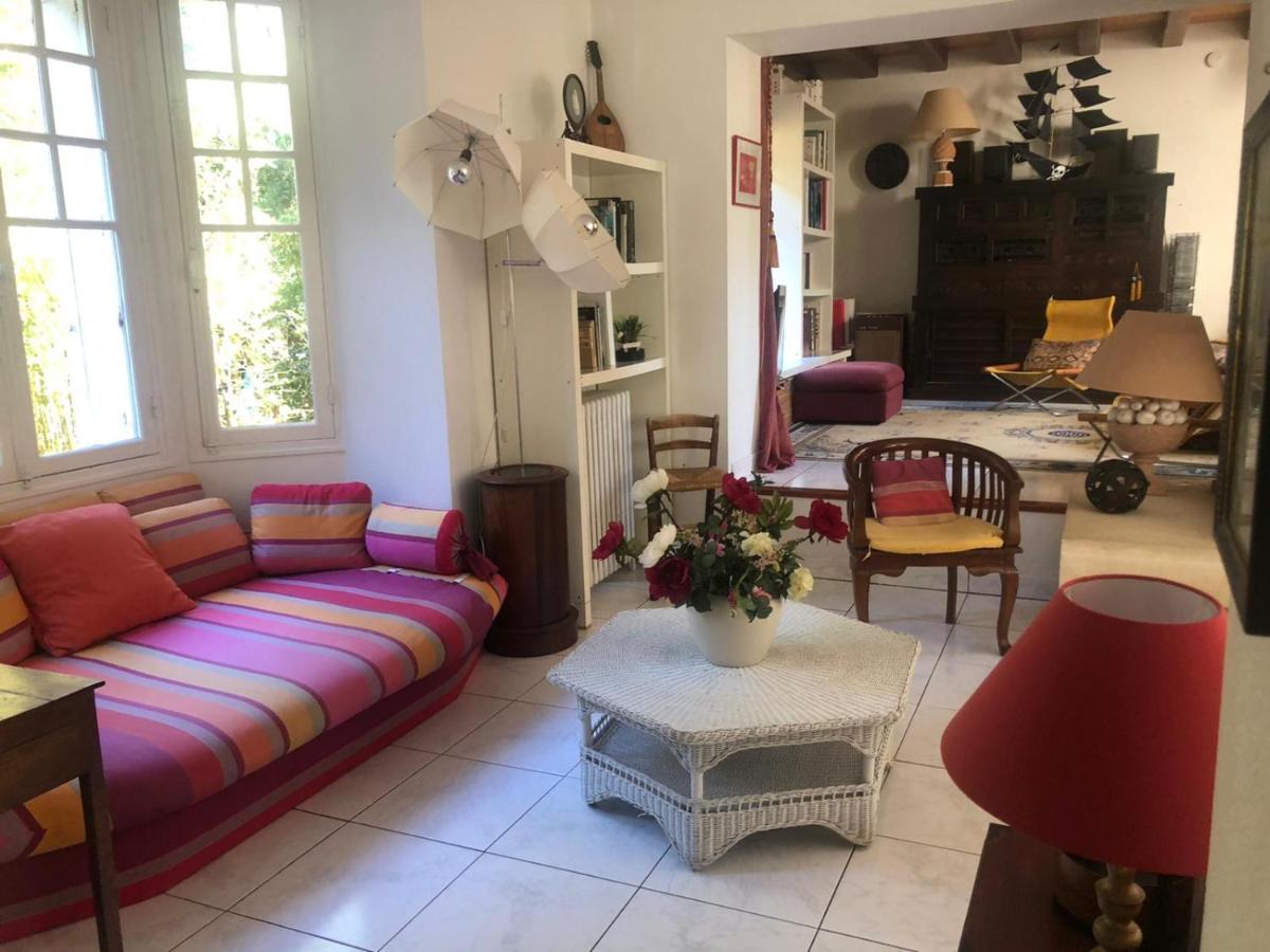 Villa 10-12 Pers Centre La Baule 300M De La Mer ภายนอก รูปภาพ