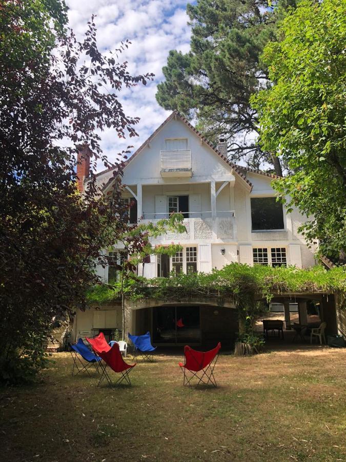 Villa 10-12 Pers Centre La Baule 300M De La Mer ภายนอก รูปภาพ