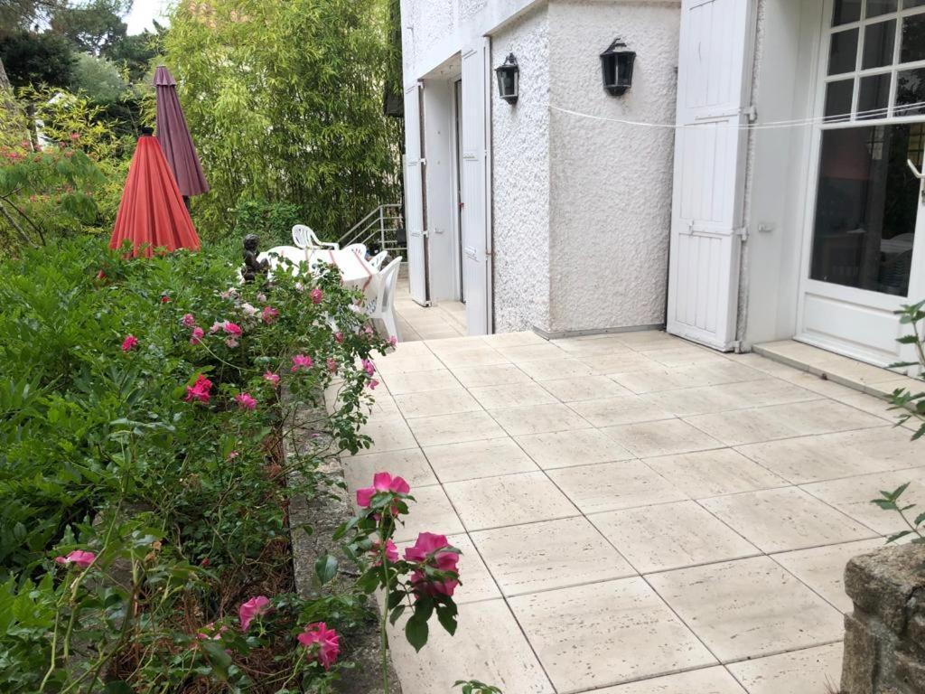Villa 10-12 Pers Centre La Baule 300M De La Mer ภายนอก รูปภาพ
